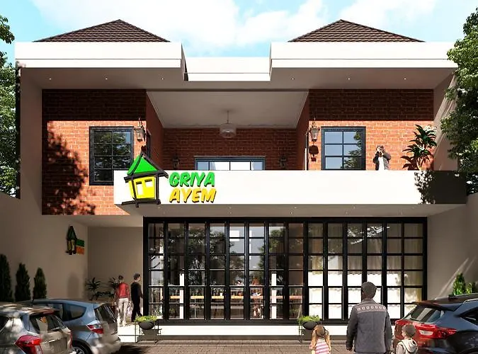 Griya Ayem Hotel Semarang